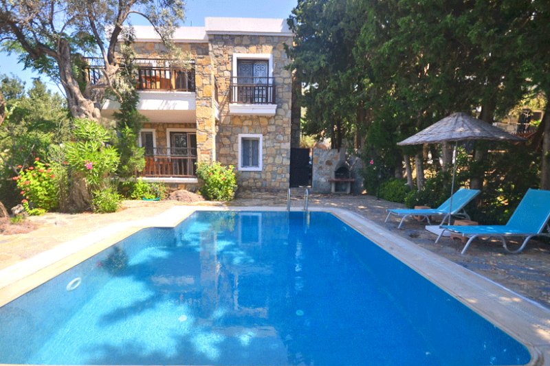 Villa Bengü